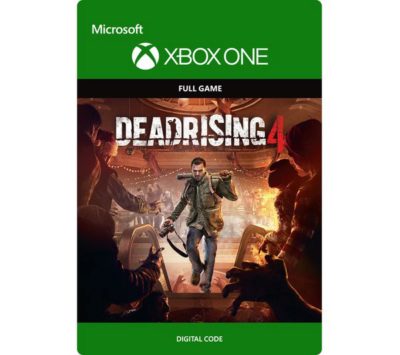 MICROSOFT Dead Rising 4 - Standard Edition MICROSOFT Dead Rising 4 - Standard Edition